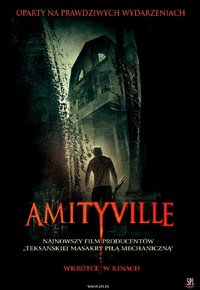 Plakat Filmu Amityville (2005)